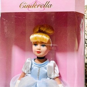 COPY - Madam Alexander doll, Disney Princess, Cinderella, 10"
